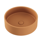 Vessel Concrete Basin 390x390 Tuscan