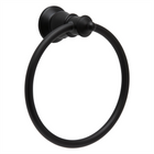 Towel Ring Matte Black