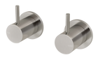 Wall Top Assembly Brushed Nickel
