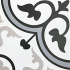 Provincial Grey Matt Tile