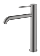 Vessel Basin Mixer Brushed Nickel