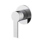 Wall/Shower Mixer Chrome