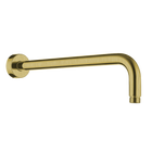 Shower Arm 400 Brushed Gold