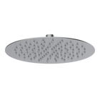 Shower Head 250 Brushed Gun Metal