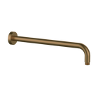 Shower Arm 400 Brushed Copper