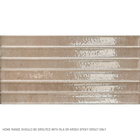 Kitkat Honey Embossed Gloss Tile