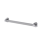 Accessible Grab Rail 600 Brushed Nickel