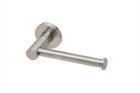 Toilet Roll Holder Brushed Nickel
