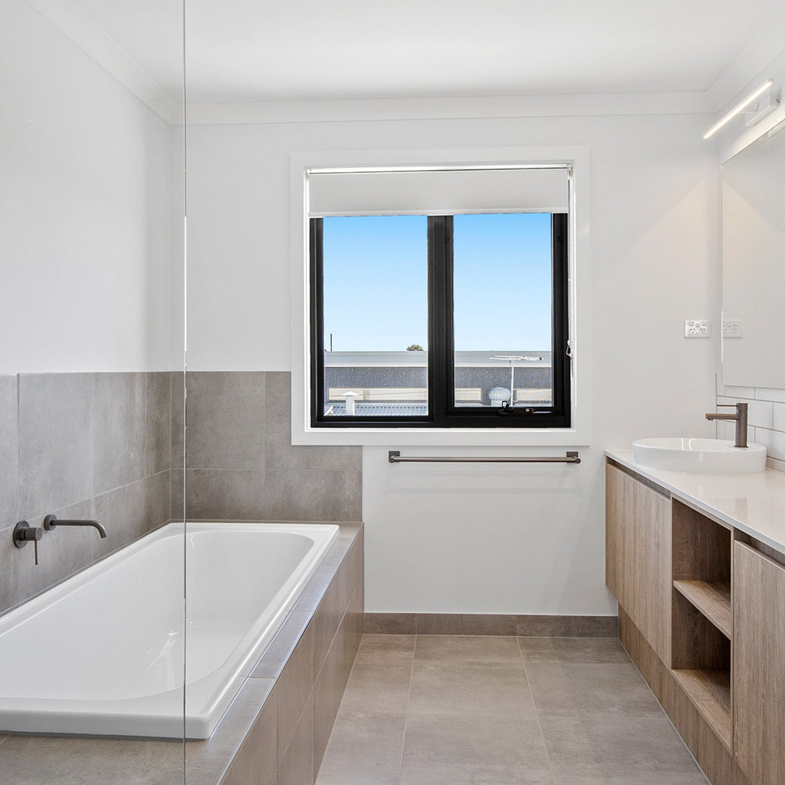 Fast Bathroom Facelifts