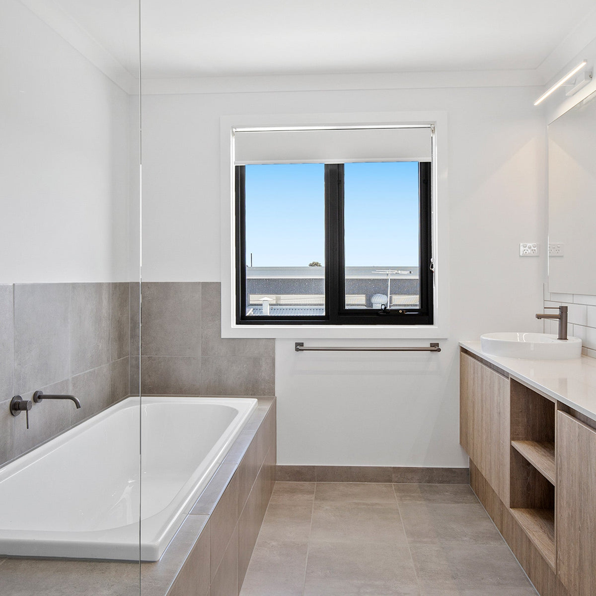 Fast Bathroom Facelifts