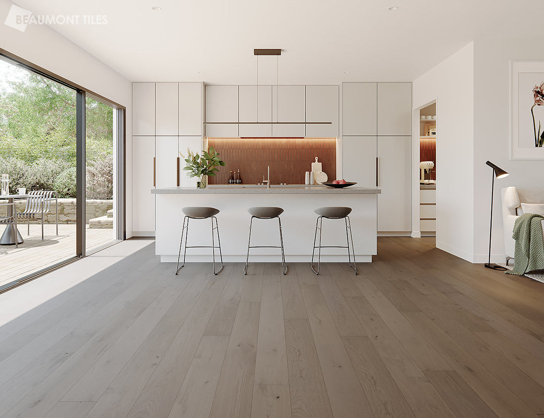 Engineered Timber vs Hybrid Flooring: What’s the Best Choice?