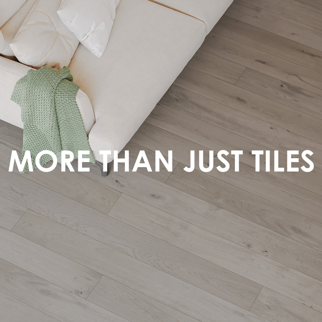 Hard Flooring More Than Just Tiles