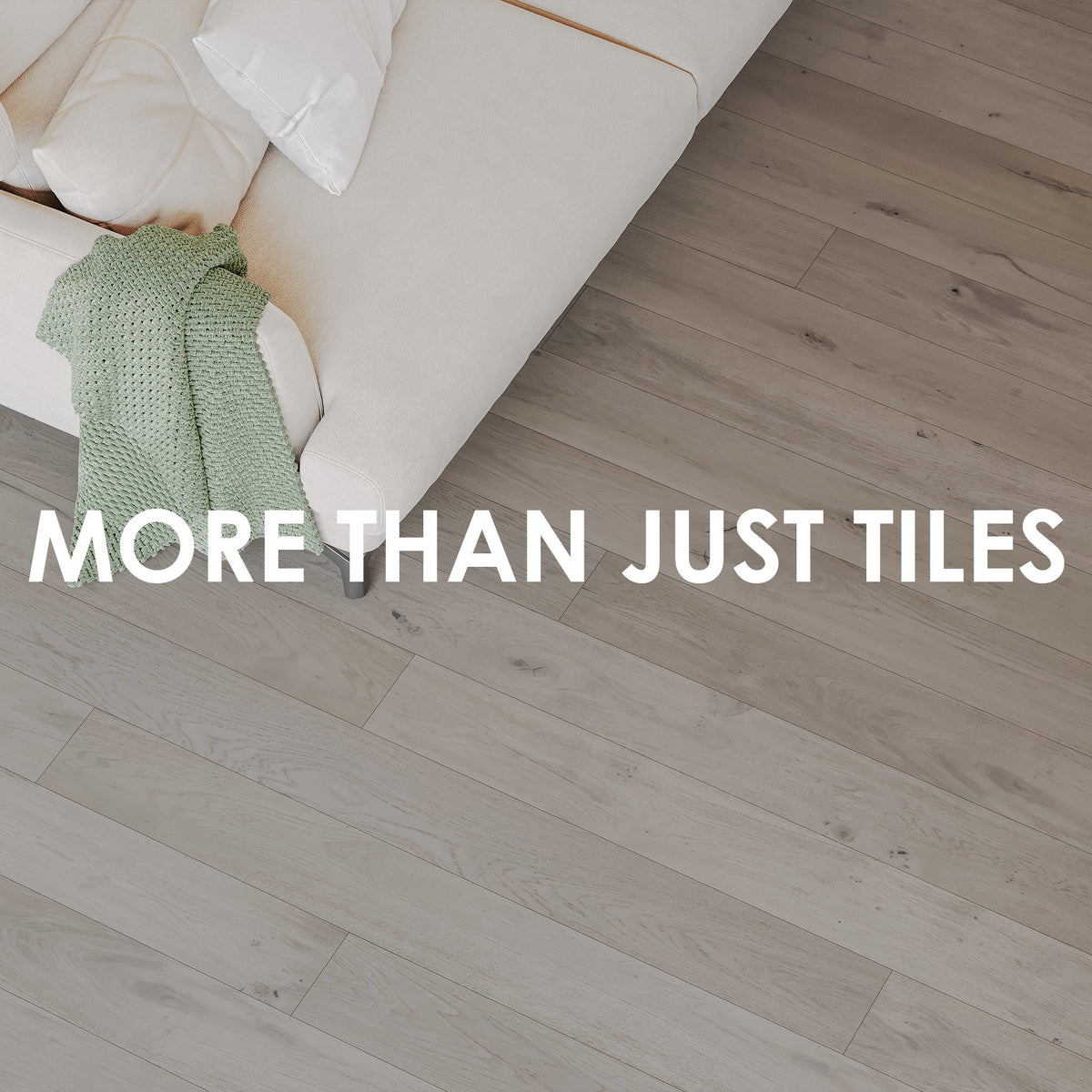 Hard Flooring More Than Just Tiles