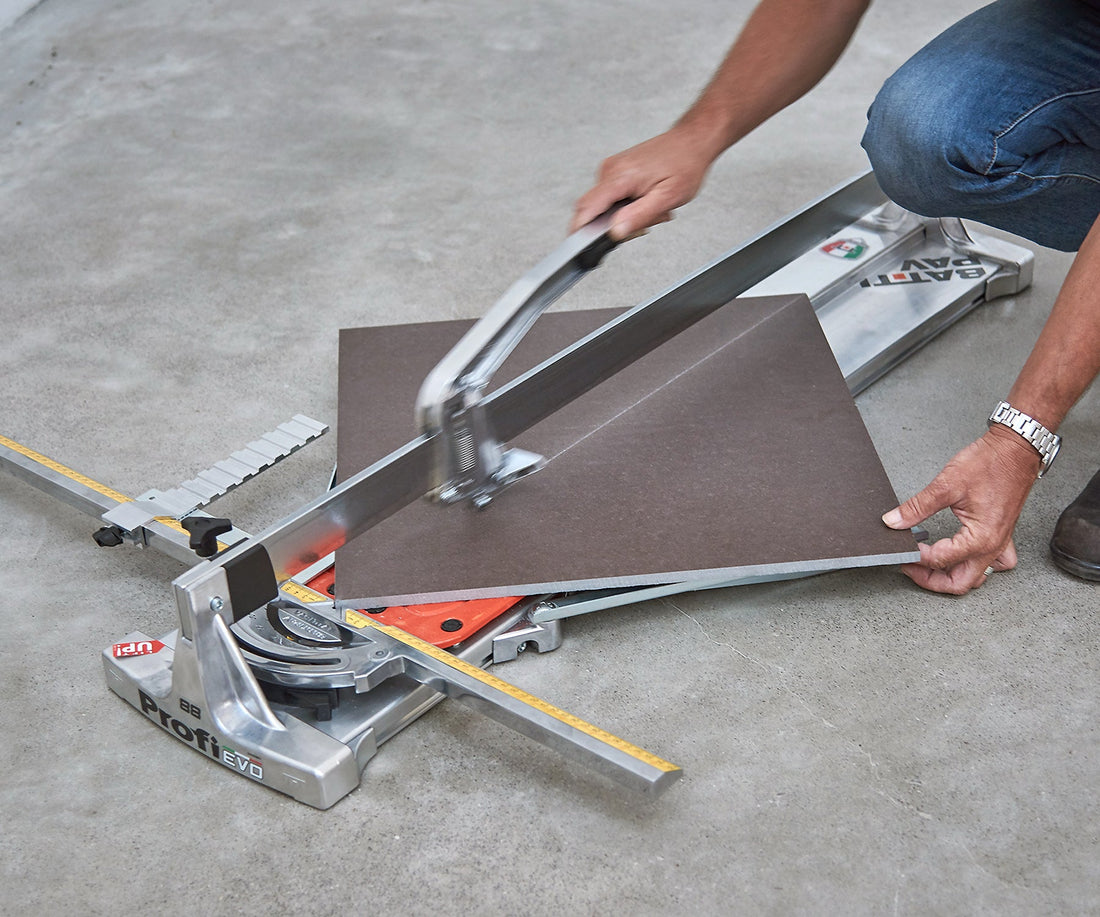 Cutting Tiles