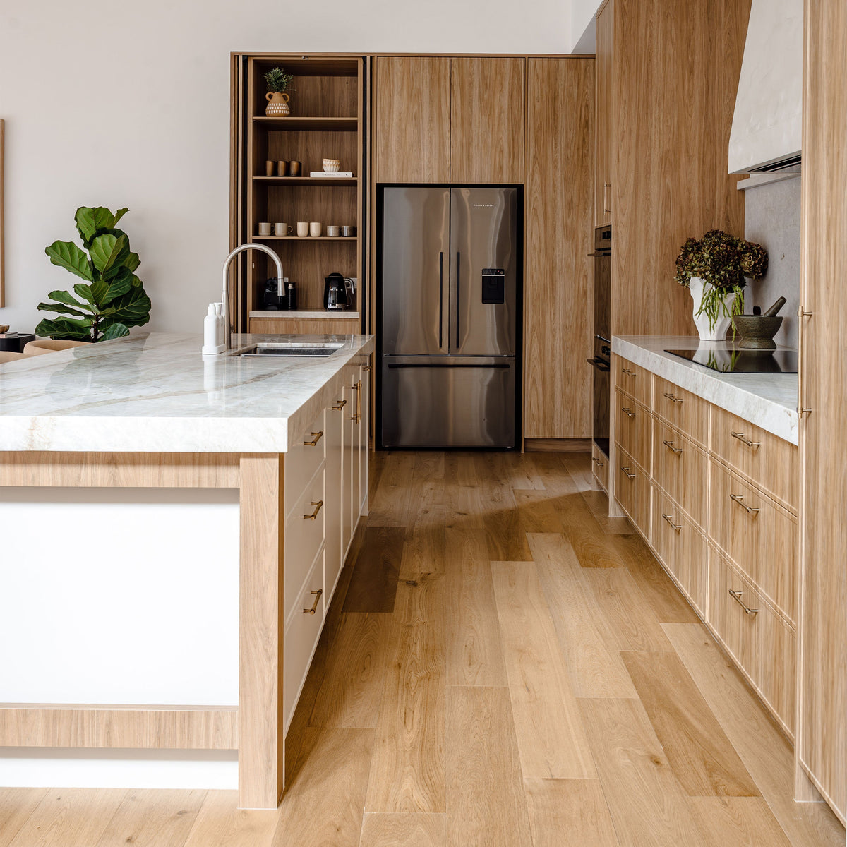 Durable Flooring and Helping Trades Recommend The Right Solution