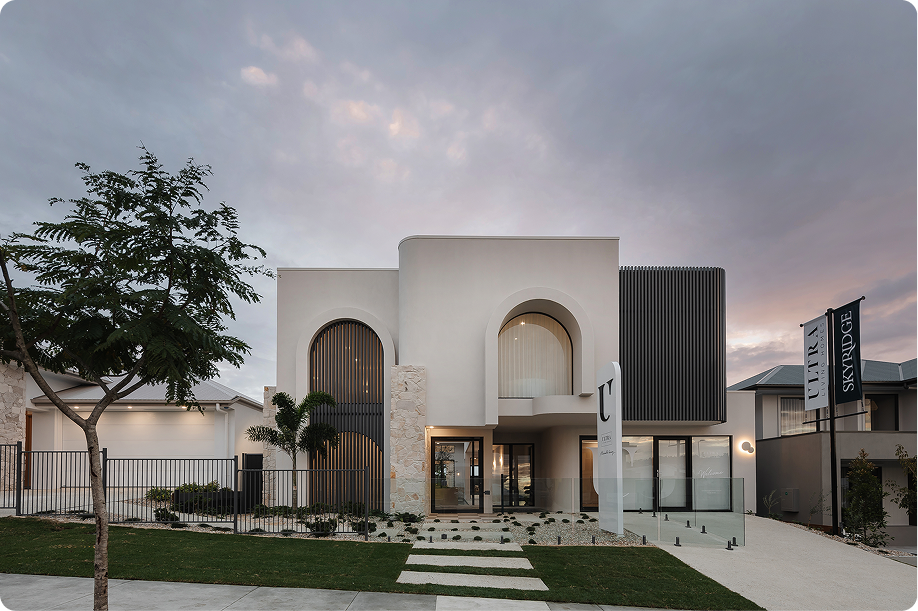 Ultra Living Homes’ 2025 HIA Award-Winning Display Home