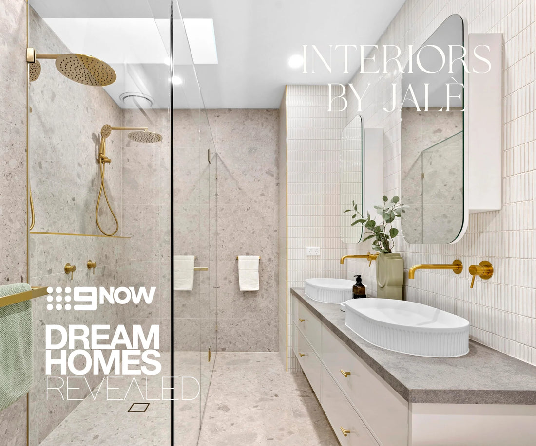 As seen on Dream Homes Revealed