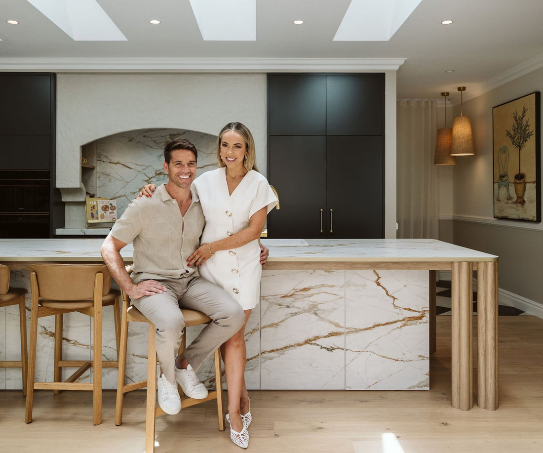 Rachel and Ryans Holiday Home Makeover