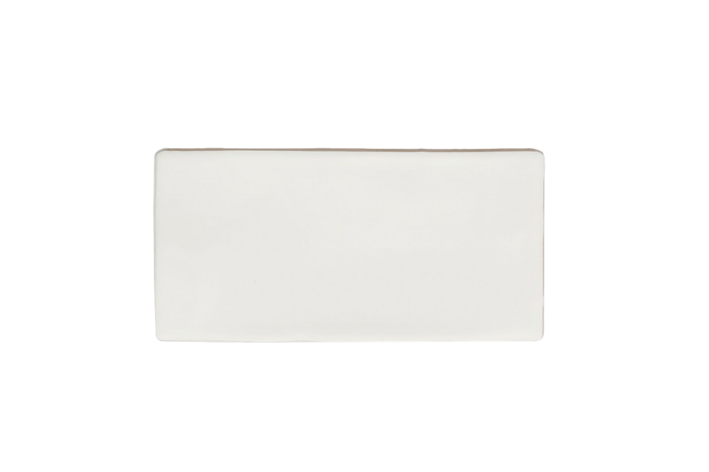 Devonshire Super White Structured Matt Tile
