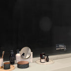 Black Gloss Tile - lifestyle view
