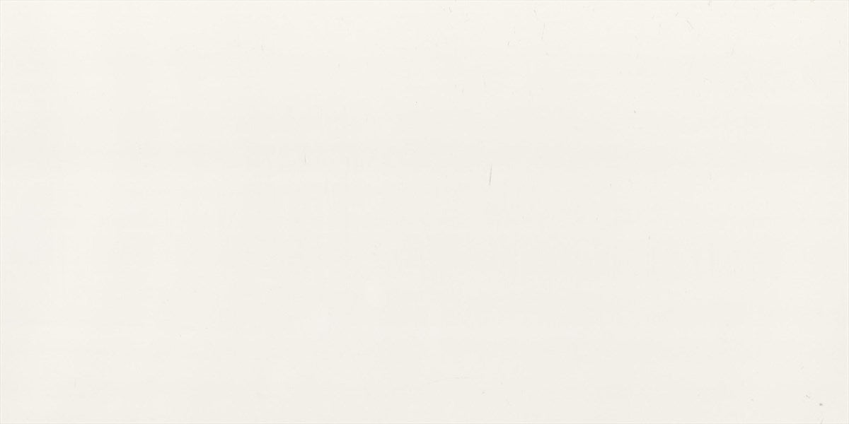 Spatial White Satin Tile