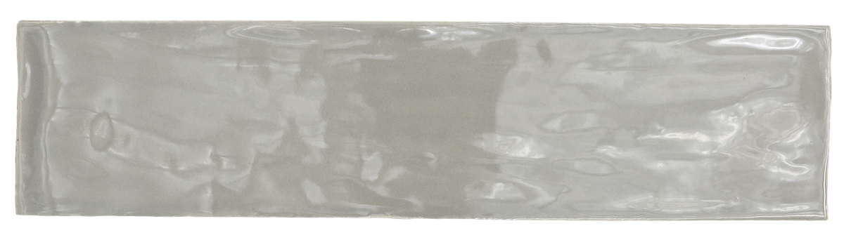 Devonshire Seamist Gris Structured Gloss Tile