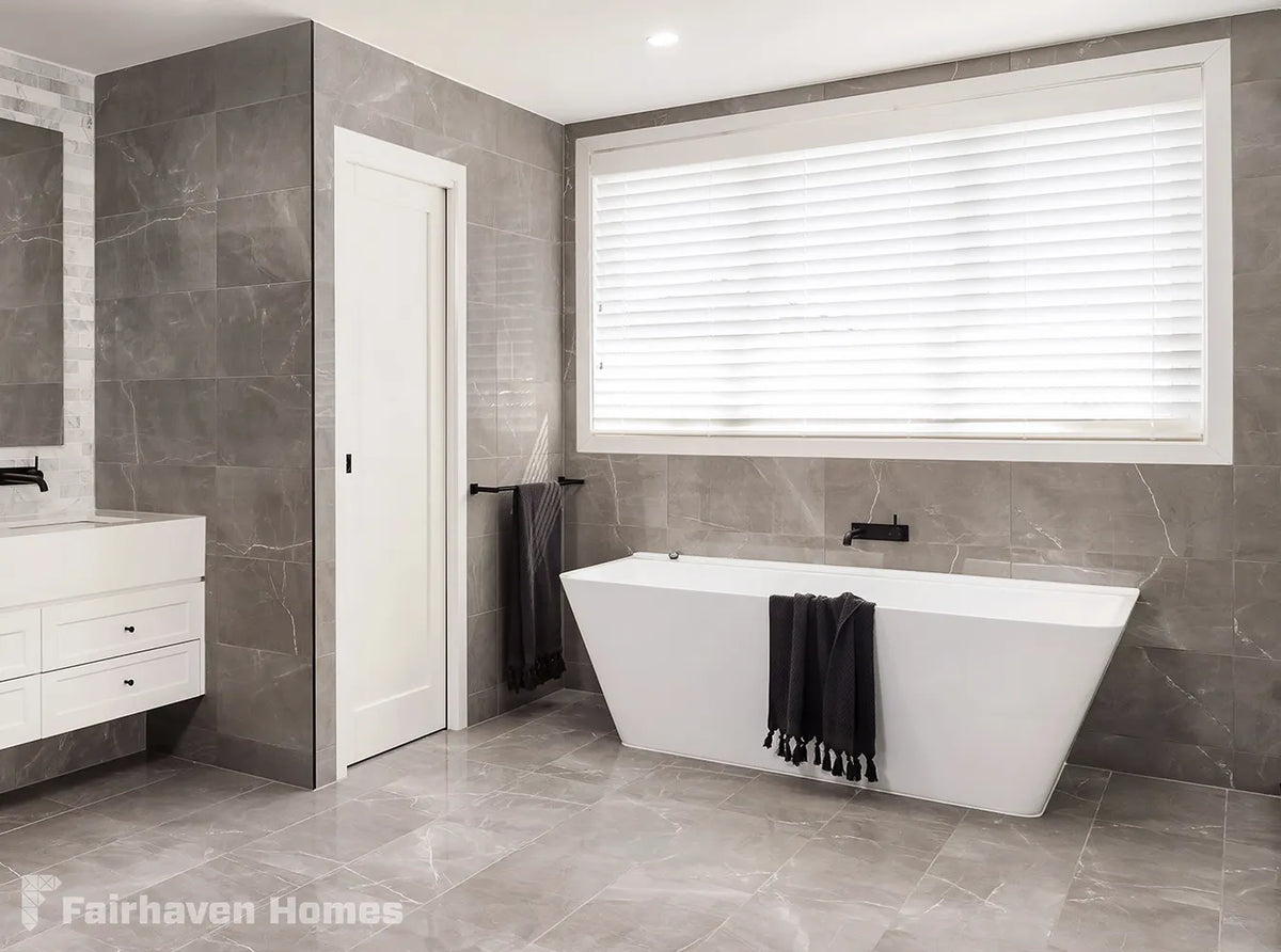 Amani Grey Polished Tile