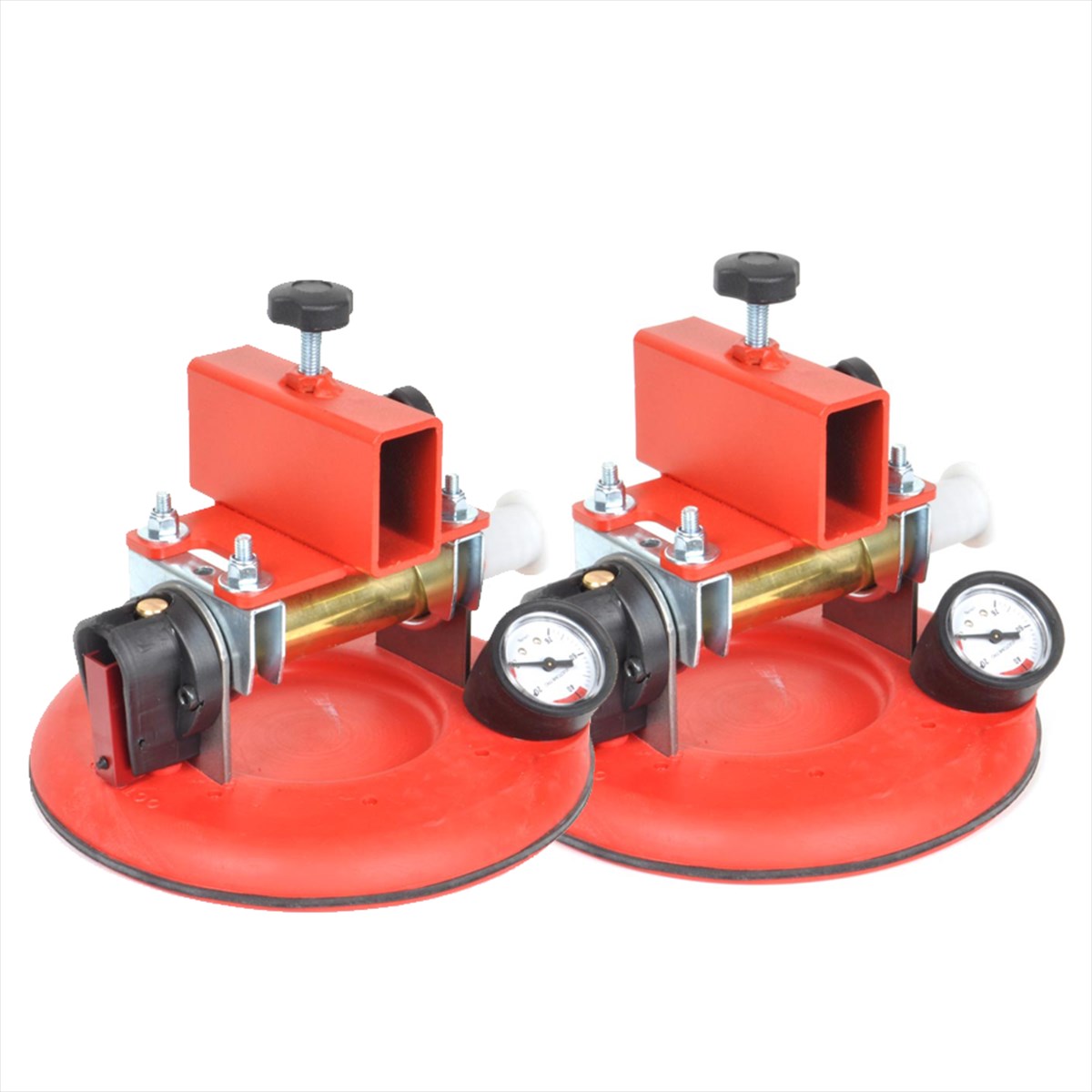 Stick Extra Suction Cap 2 Pce