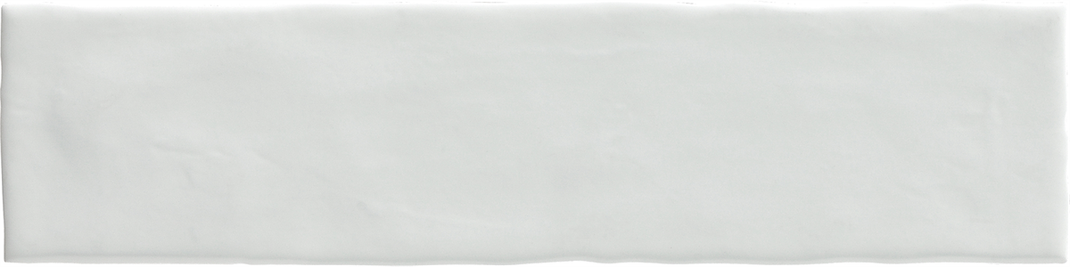 Nostalgia White Satin Tile