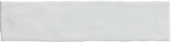 Nostalgia White Satin Tile