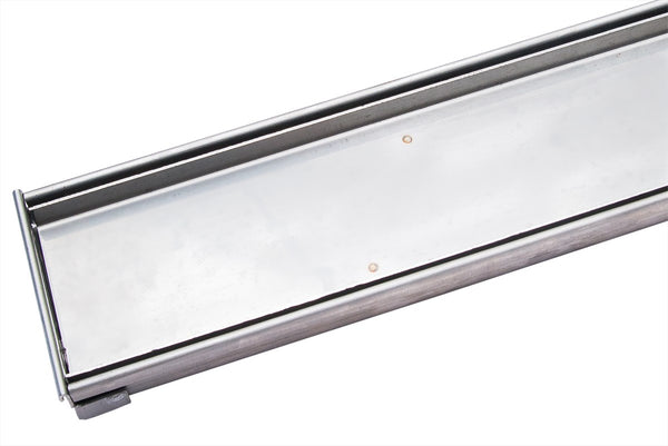 SS Tile Insert Fixed 1215/Adj 65 Out