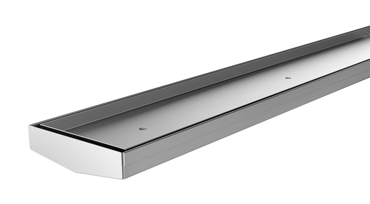 100 SS Tile Insert Fixed 900/Adj 90 Out