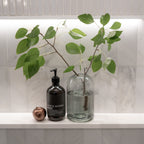 Natural Calacatta Honed - lifestyle view