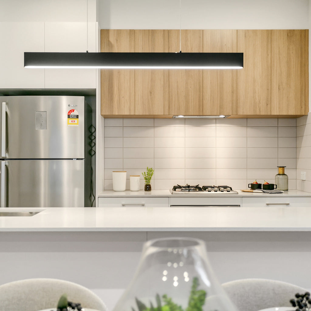 Ice Grey Satin Tile - lifestyle view