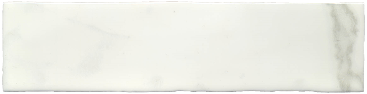 Nostalgia Carrara White Gloss Tile