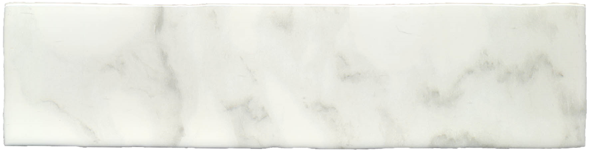 Carrara White Gloss Tile