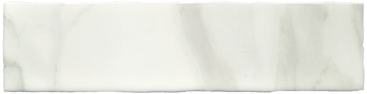 Carrara White Gloss Tile