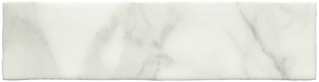 Carrara White Gloss Tile