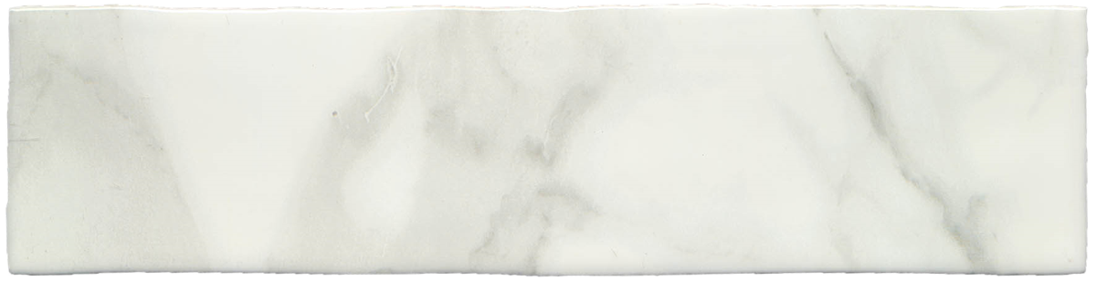Carrara White Gloss Tile
