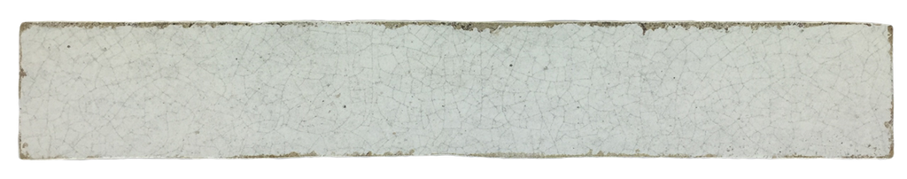 Craquel White Structured Gloss Tile