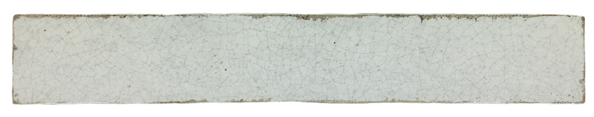 Craquel White Structured Gloss Tile