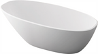 1700 Gloss White  Freestanding Bath