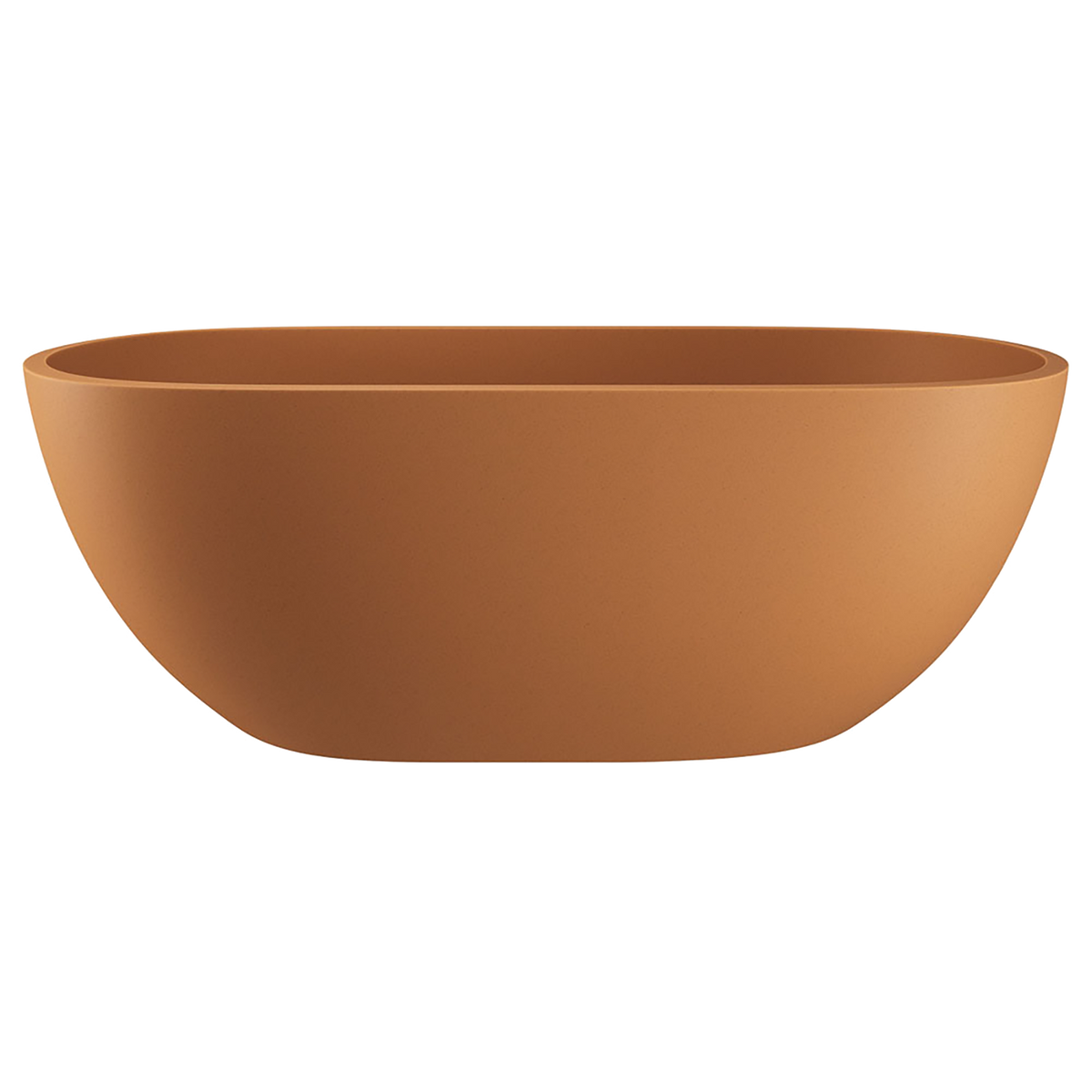 Free Standing Bath Concrete 1500 Tuscan