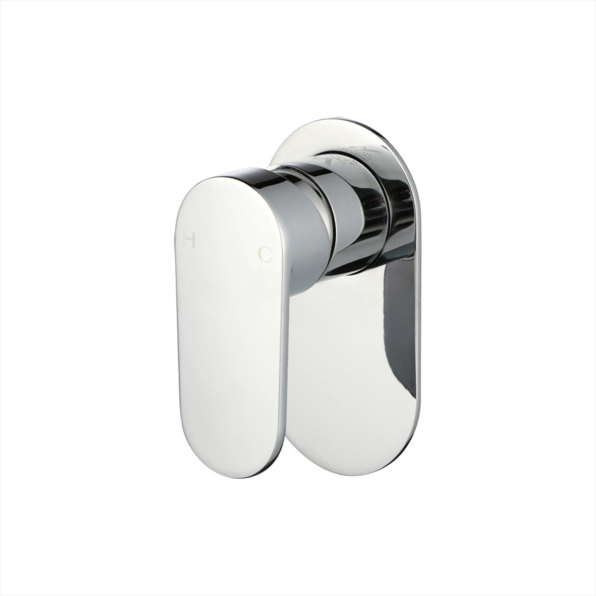 Wall/Shower Mixer Chrome