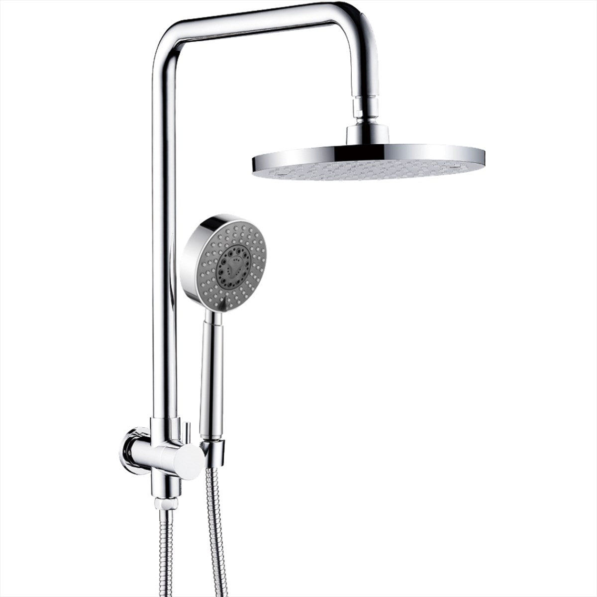 Twin Shower Chrome