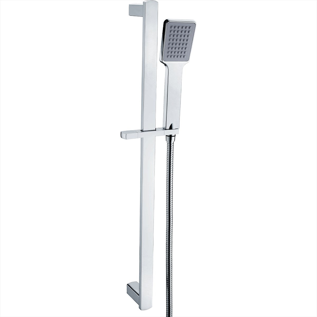 Rail Shower Chrome