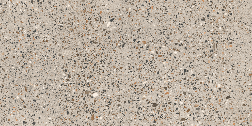 Promenado Greige Textured Tile