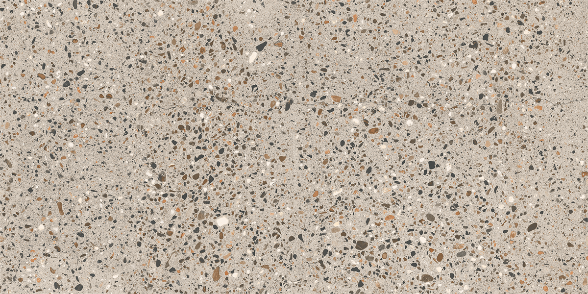 Promenado Greige Textured Tile