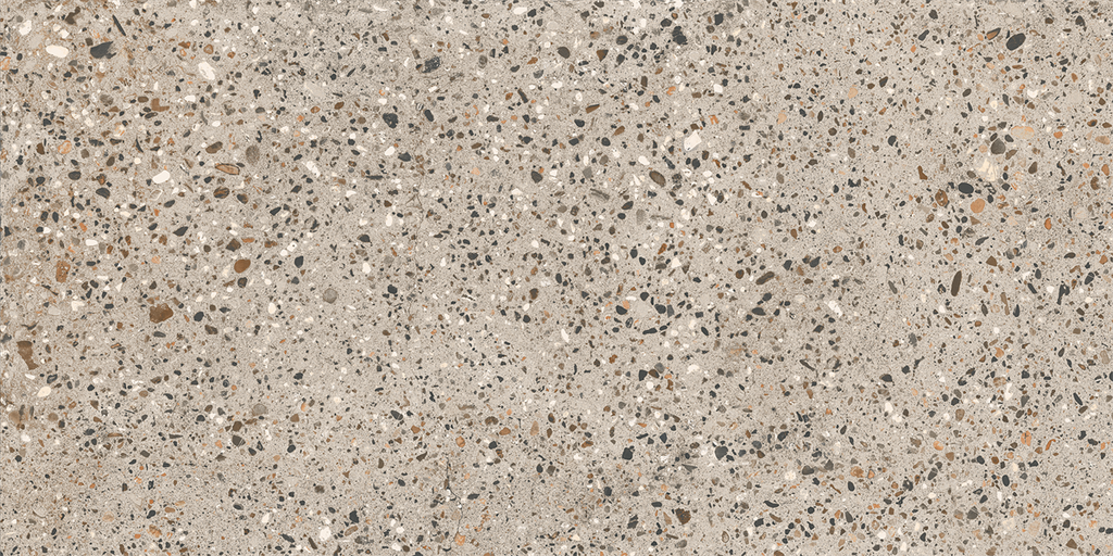 Greige Textured Tile