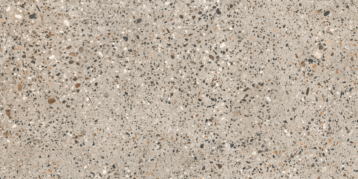 Greige Textured Tile